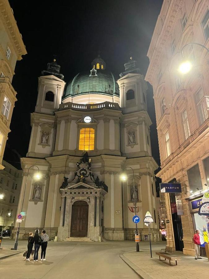 St Stephen'S Apartment Vienna Exterior photo